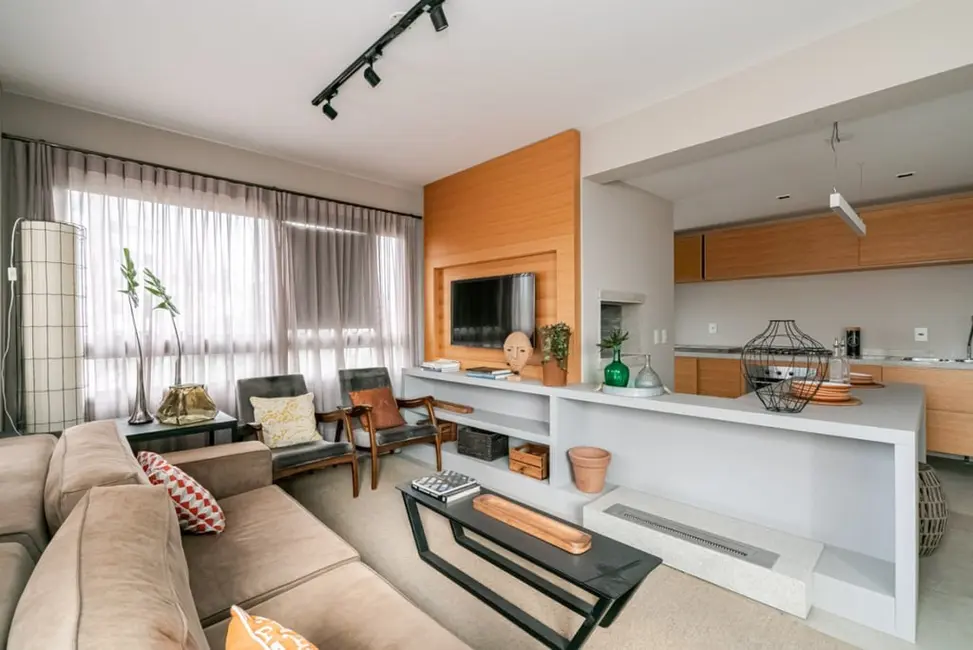 Apartamento com 3 quartos à venda, 110m2 em Menino Deus, Porto Alegre - RS - imagem 2 Foto 2 de Apartamento com 3 quartos à venda, 110m2 em Menino Deus, Porto Alegre - RS