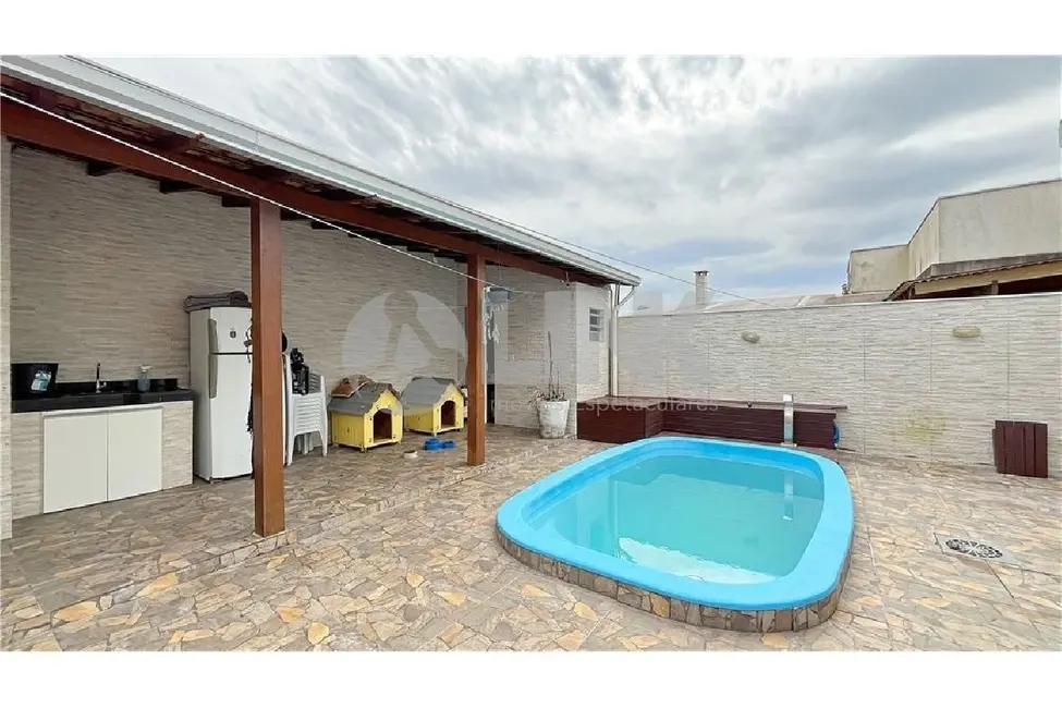 Foto 4 de Casa de Condomínio com 3 quartos à venda, 78m2 em Lomba do Pinheiro, Porto Alegre - RS