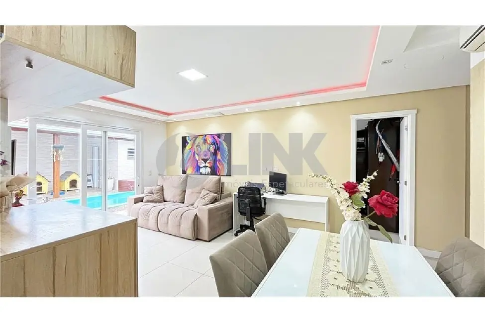 Foto 9 de Casa de Condomínio com 3 quartos à venda, 78m2 em Lomba do Pinheiro, Porto Alegre - RS