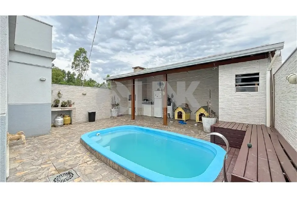 Foto 5 de Casa de Condomínio com 3 quartos à venda, 78m2 em Lomba do Pinheiro, Porto Alegre - RS