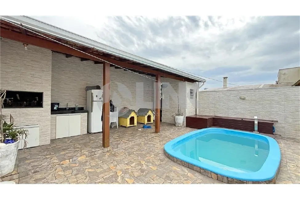 Foto 3 de Casa de Condomínio com 3 quartos à venda, 78m2 em Lomba do Pinheiro, Porto Alegre - RS