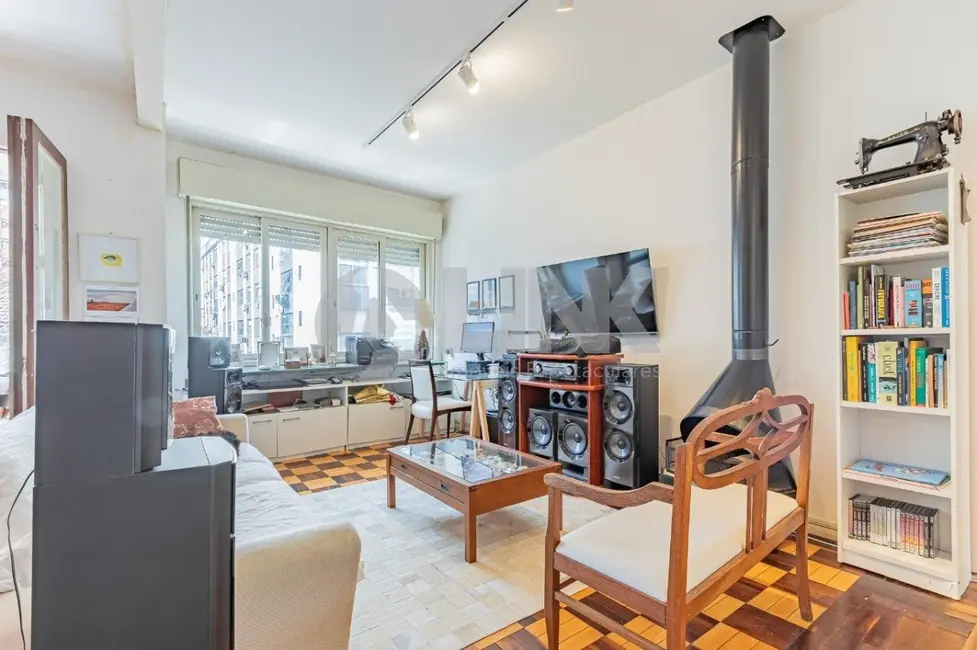 Foto 3 de Apartamento com 3 quartos à venda, 96m2 em Bom Fim, Porto Alegre - RS