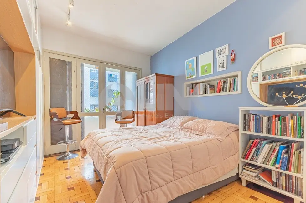 Foto 8 de Apartamento com 3 quartos à venda, 96m2 em Bom Fim, Porto Alegre - RS