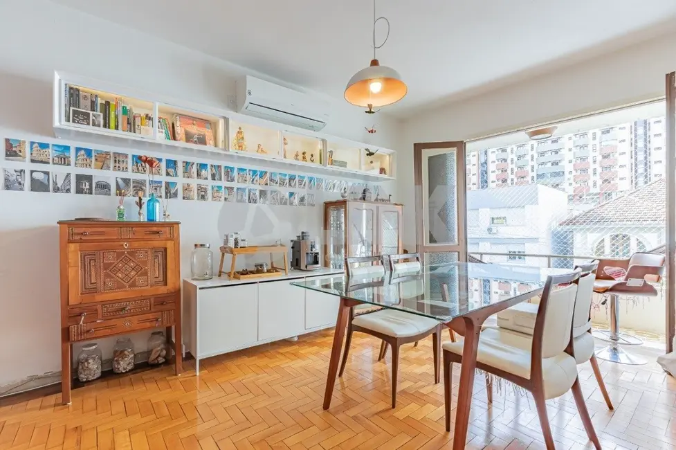 Foto 4 de Apartamento com 3 quartos à venda, 96m2 em Bom Fim, Porto Alegre - RS