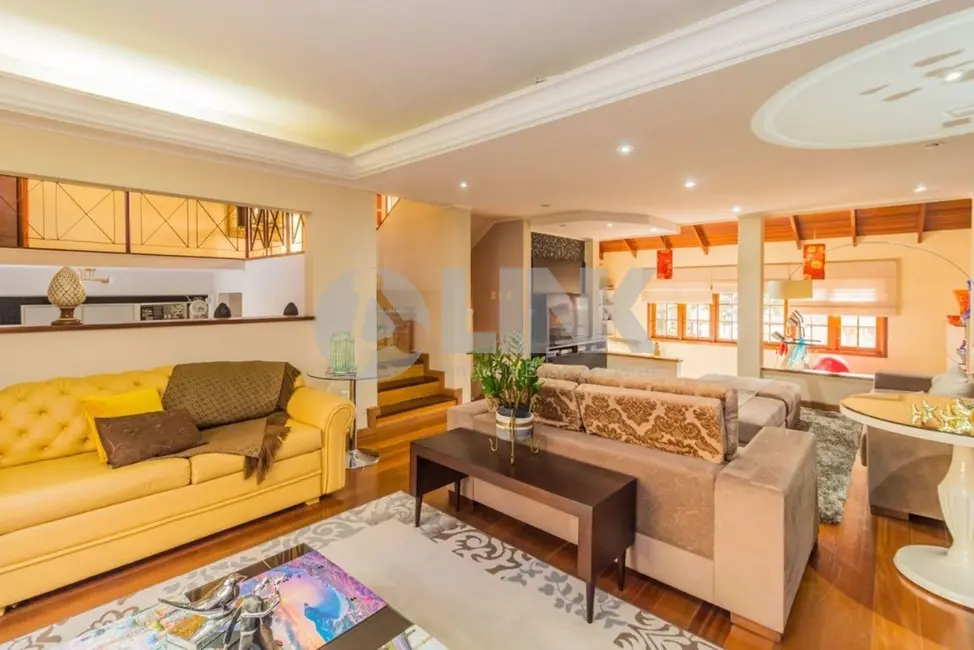 Foto 3 de Casa com 4 quartos à venda, 422m2 em Jardim Itu, Porto Alegre - RS