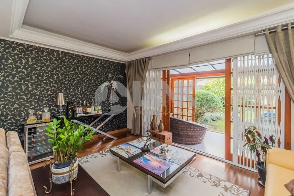 Foto 8 de Casa com 4 quartos à venda, 422m2 em Jardim Itu, Porto Alegre - RS