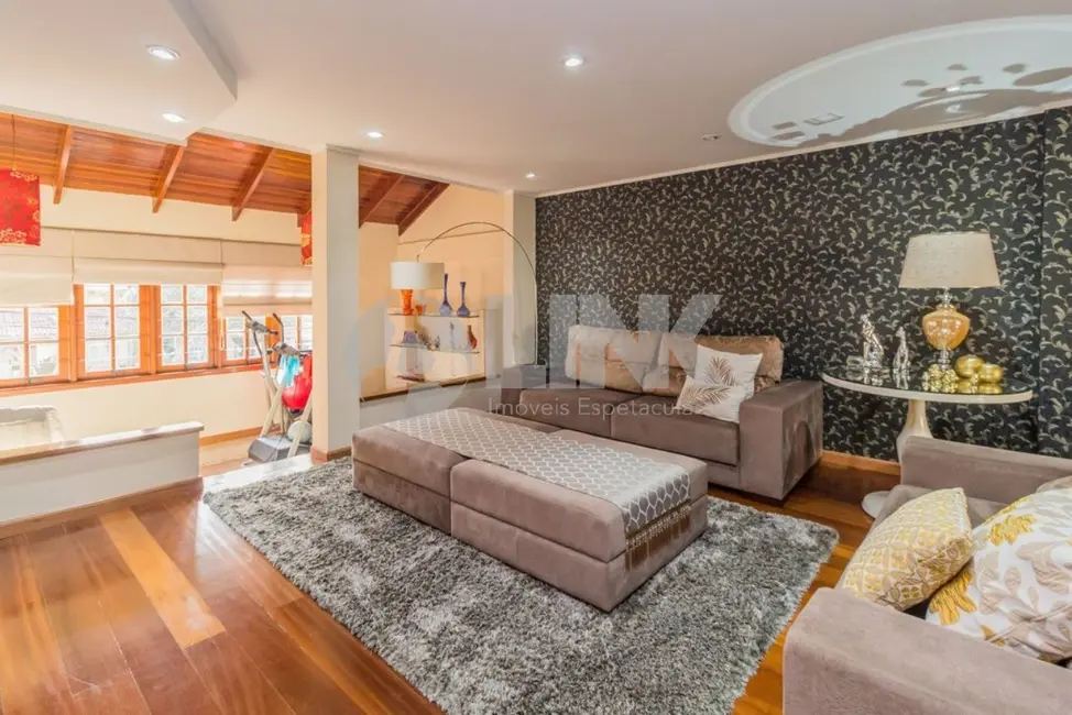 Foto 7 de Casa com 4 quartos à venda, 422m2 em Jardim Itu, Porto Alegre - RS