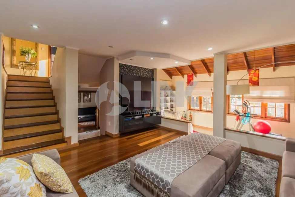 Foto 5 de Casa com 4 quartos à venda, 422m2 em Jardim Itu, Porto Alegre - RS