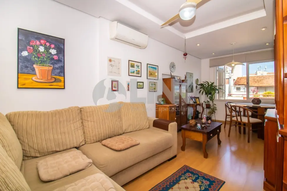 Foto 1 de Apartamento com 1 quarto à venda, 59m2 em Bom Fim, Porto Alegre - RS