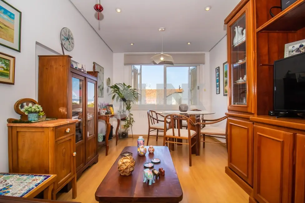 Foto 2 de Apartamento com 1 quarto à venda, 59m2 em Bom Fim, Porto Alegre - RS