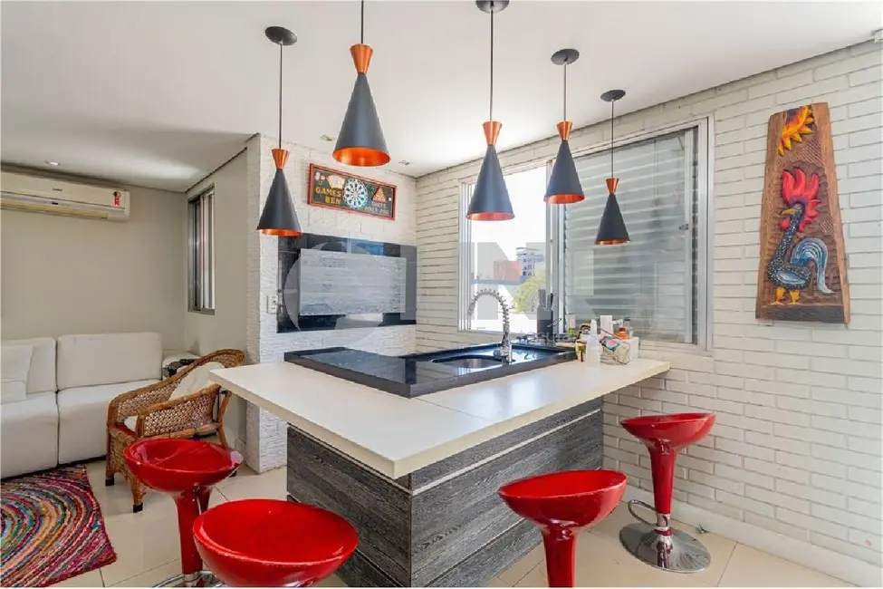 Foto 9 de Apartamento com 3 quartos à venda, 234m2 em Santana, Porto Alegre - RS