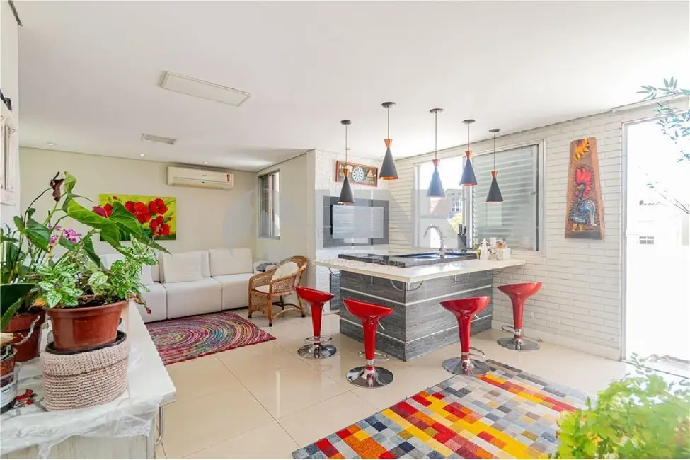 Foto 5 de Apartamento com 3 quartos à venda, 234m2 em Santana, Porto Alegre - RS