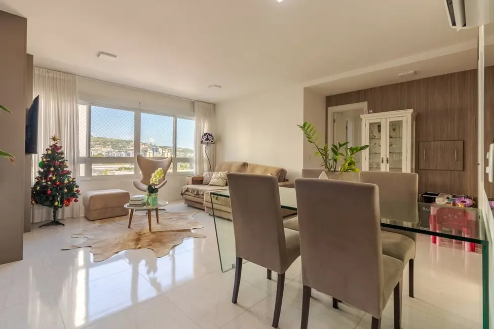 Foto 4 de Apartamento com 3 quartos à venda, 102m2 em Porto Alegre - RS