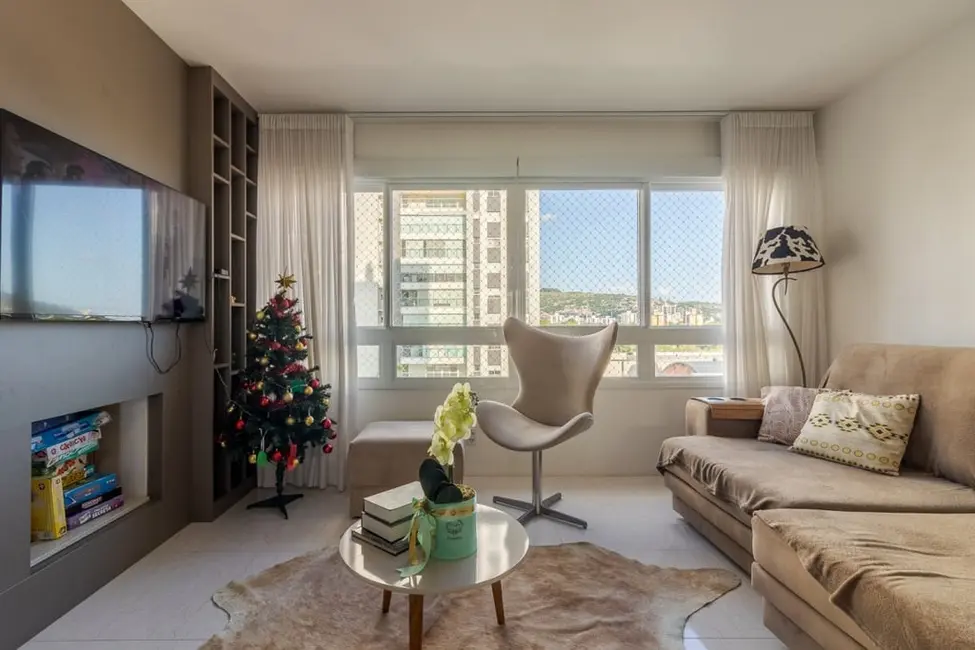 Foto 7 de Apartamento com 3 quartos à venda, 102m2 em Porto Alegre - RS