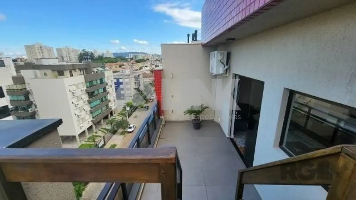 Foto 3 de Apartamento com 2 quartos à venda, 139m2 em Jardim Lindóia, Porto Alegre - RS