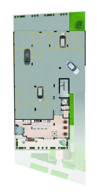 Foto 3 de Apartamento com 3 quartos à venda, 175m2 em Jardim Itu, Porto Alegre - RS
