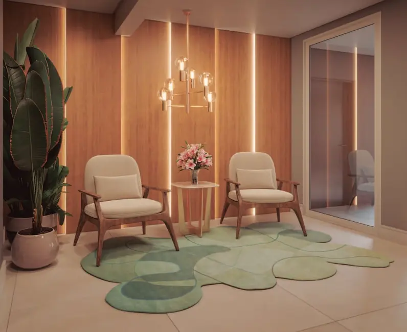 Foto 3 de Apartamento com 2 quartos à venda, 118m2 em Jardim Itu, Porto Alegre - RS