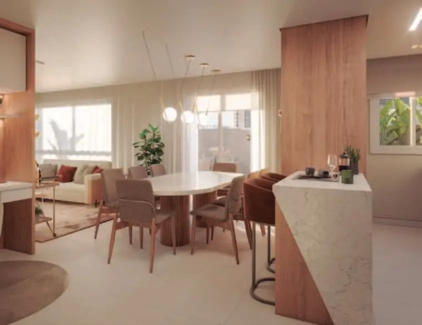 Foto 4 de Apartamento com 3 quartos à venda, 133m2 em Jardim Itu, Porto Alegre - RS