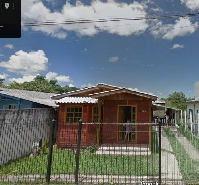 Foto 1 de Casa com 2 quartos à venda, 60m2 em Ponta Grossa, Porto Alegre - RS