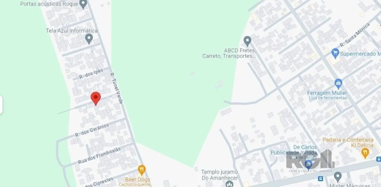 Casa com 2 quartos à venda, 60m2 em Ponta Grossa, Porto Alegre - RS - imagem 4 Foto 4 de Casa com 2 quartos à venda, 60m2 em Ponta Grossa, Porto Alegre - RS