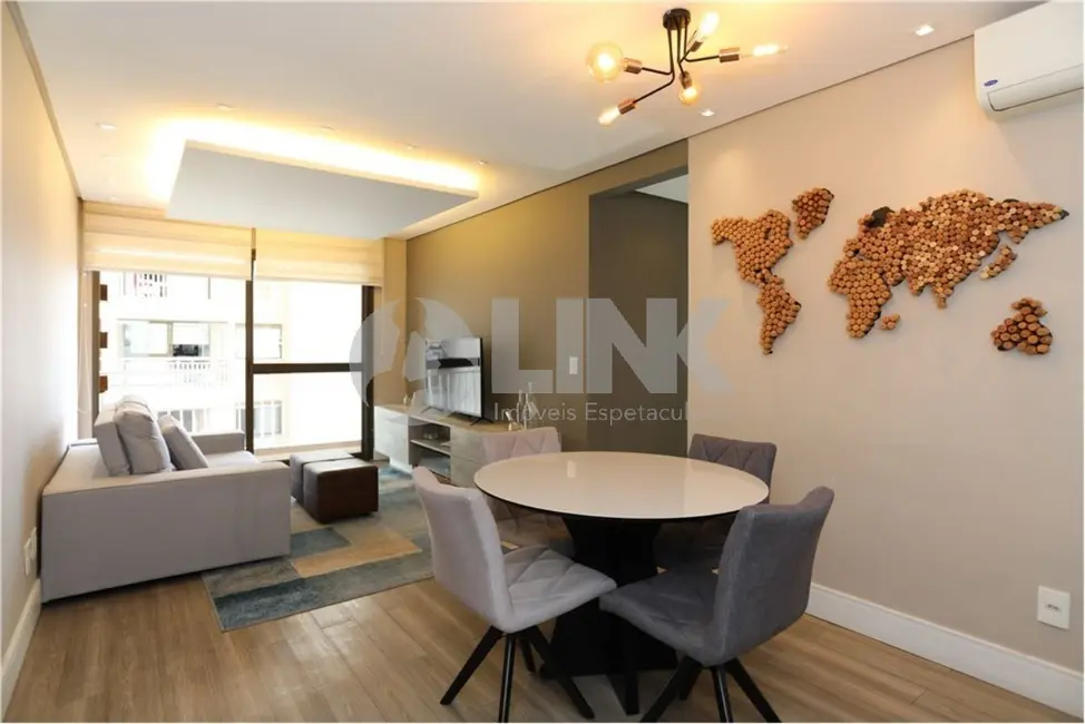 Apartamento com 3 quartos à venda, 84m2 em Passo da Areia, Porto Alegre - RS - imagem 1 Foto 1 de Apartamento com 3 quartos à venda, 84m2 em Passo da Areia, Porto Alegre - RS