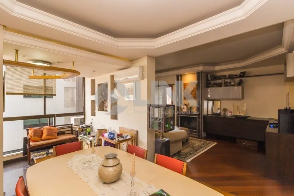 Foto 3 de Apartamento com 3 quartos à venda, 137m2 em Petrópolis, Porto Alegre - RS