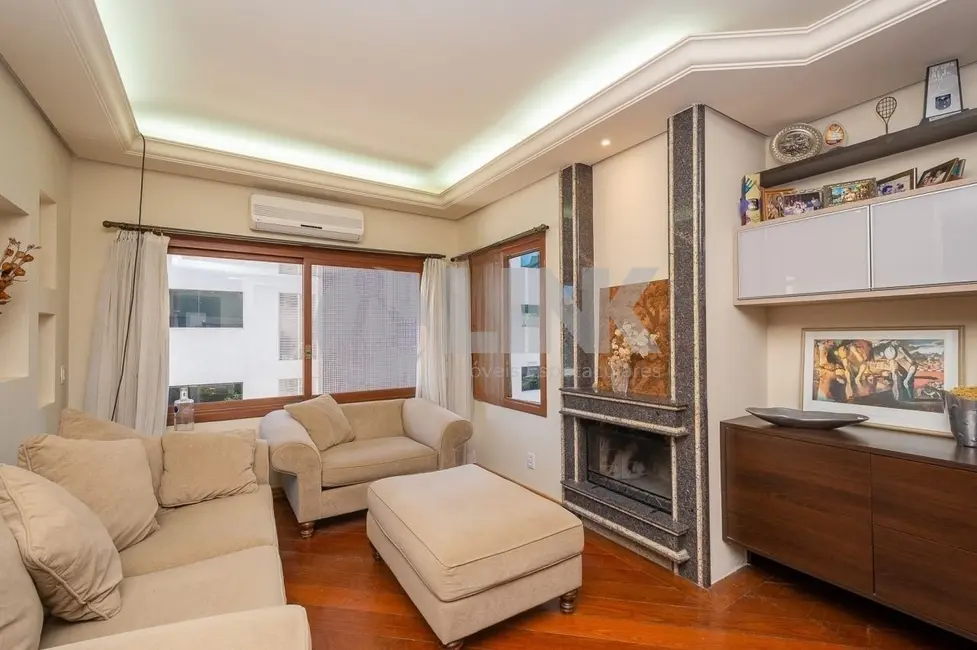 Foto 5 de Apartamento com 3 quartos à venda, 137m2 em Petrópolis, Porto Alegre - RS