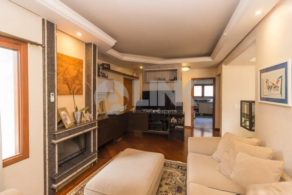 Foto 6 de Apartamento com 3 quartos à venda, 137m2 em Petrópolis, Porto Alegre - RS