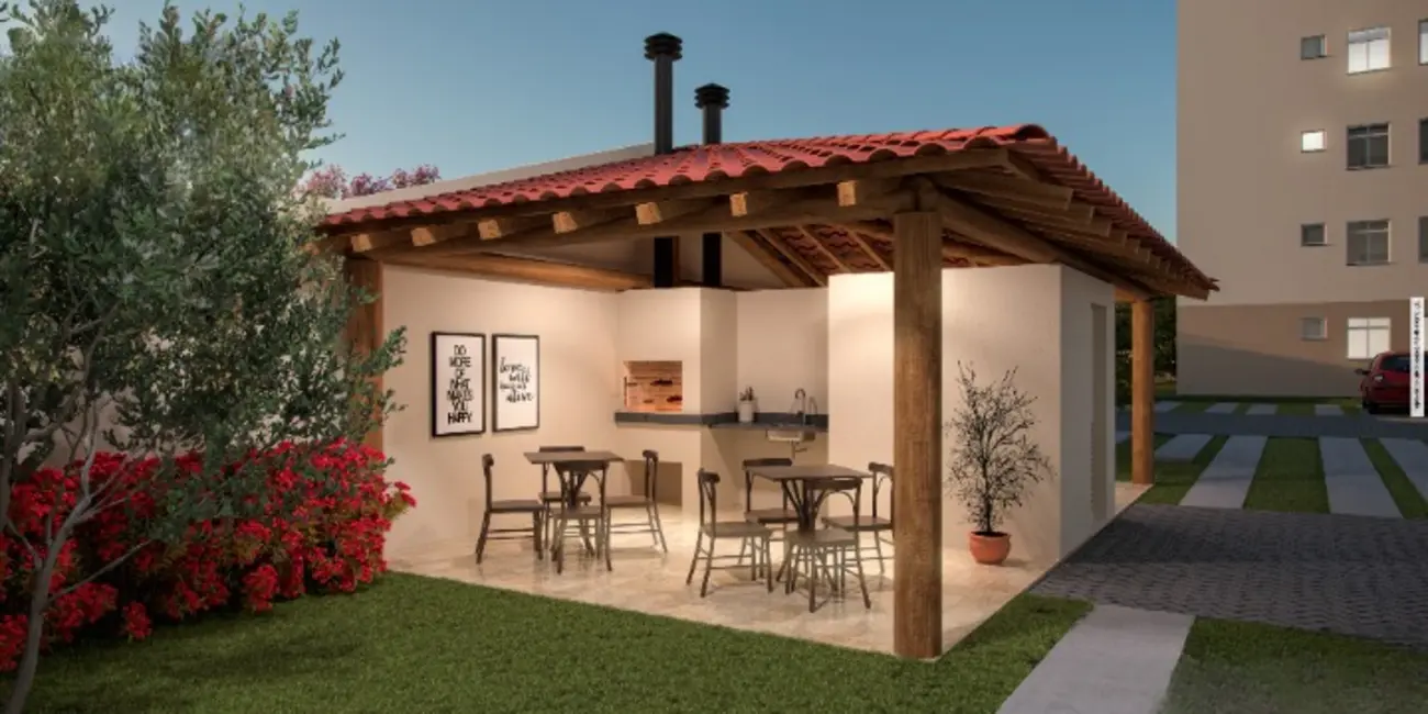 Foto 5 de Apartamento com 1 quarto à venda, 24m2 em Hípica, Porto Alegre - RS