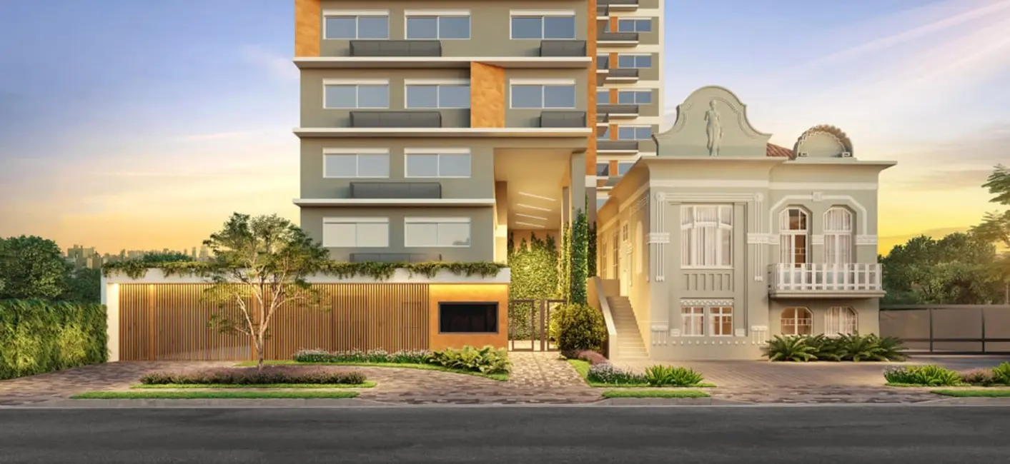 Foto 3 de Apartamento com 1 quarto à venda, 25m2 em Menino Deus, Porto Alegre - RS