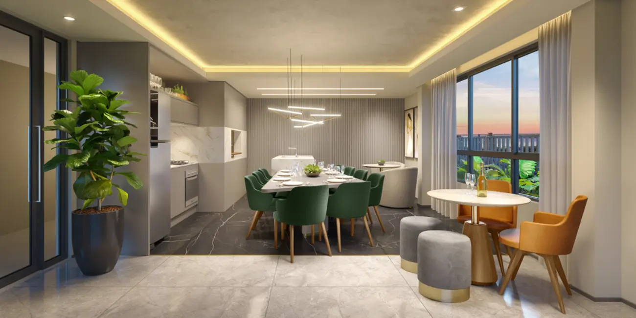 Foto 9 de Apartamento com 1 quarto à venda, 25m2 em Menino Deus, Porto Alegre - RS