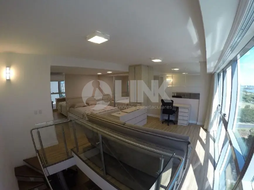 Apartamento com 1 quarto à venda, 79m2 em Praia de Belas, Porto Alegre - RS - imagem 8 Foto 8 de Apartamento com 1 quarto à venda, 79m2 em Praia de Belas, Porto Alegre - RS
