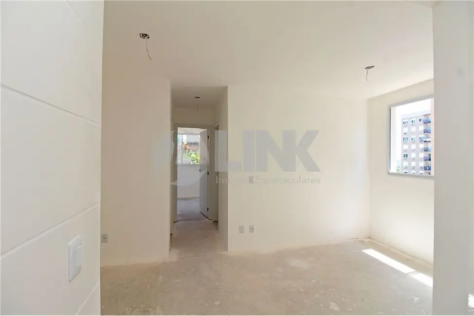 Foto 2 de Apartamento com 2 quartos à venda, 46m2 em Tristeza, Porto Alegre - RS