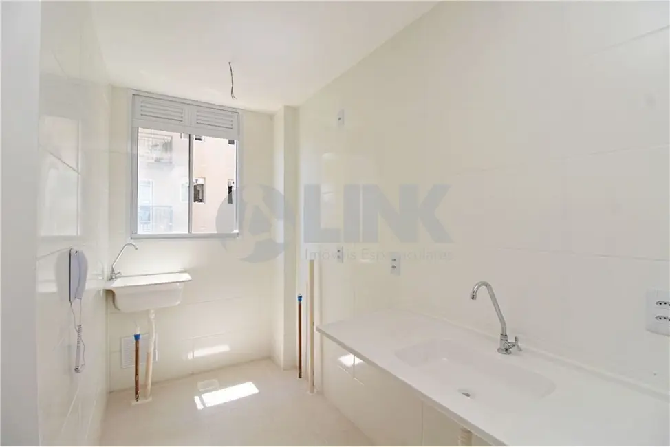 Foto 3 de Apartamento com 2 quartos à venda, 46m2 em Tristeza, Porto Alegre - RS