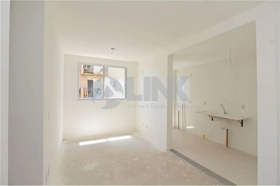 Foto 1 de Apartamento com 2 quartos à venda, 46m2 em Tristeza, Porto Alegre - RS