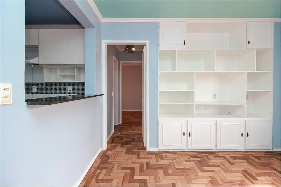 Foto 3 de Apartamento com 2 quartos à venda, 54m2 em Cristal, Porto Alegre - RS