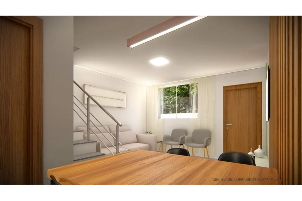 Foto 2 de Casa de Condomínio com 2 quartos à venda, 60m2 em Vila Nova, Porto Alegre - RS