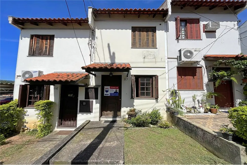 Foto 4 de Casa de Condomínio com 2 quartos à venda, 61m2 em Vila Nova, Porto Alegre - RS