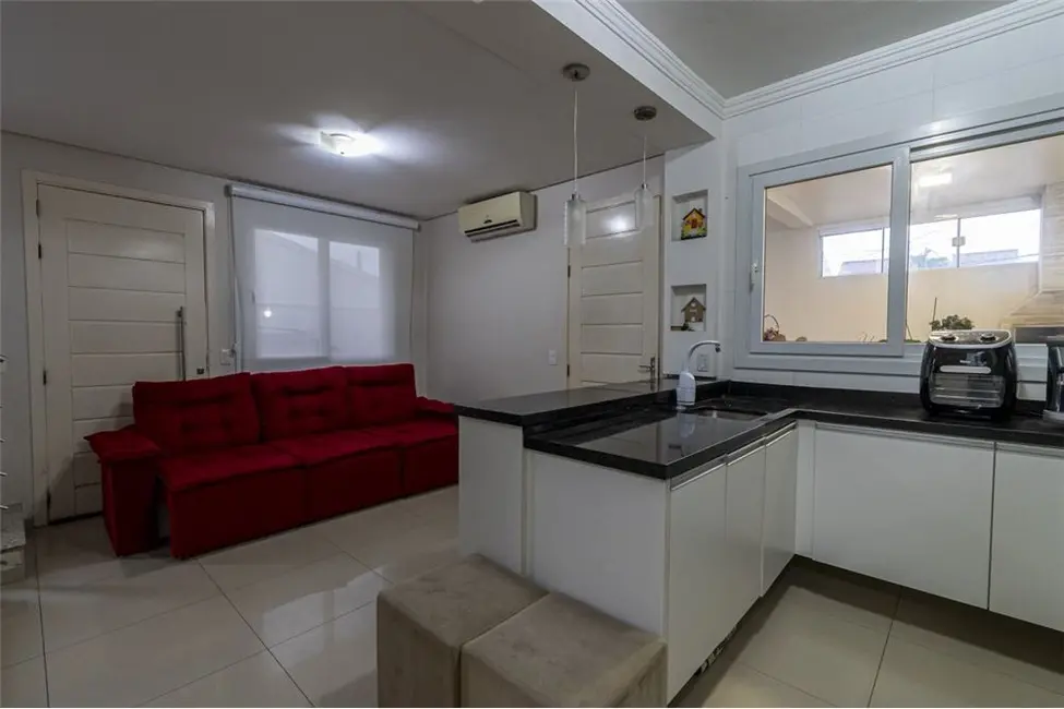 Casa de Condomínio com 2 quartos à venda, 89m2 em Niterói, Canoas - RS - imagem 5 Foto 5 de Casa de Condomínio com 2 quartos à venda, 89m2 em Niterói, Canoas - RS