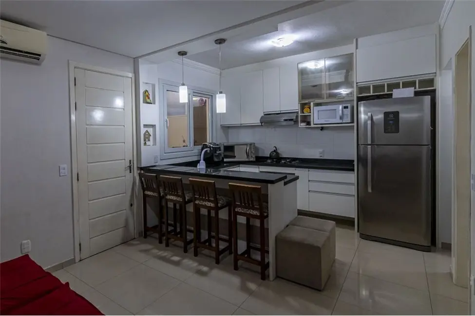 Casa de Condomínio com 2 quartos à venda, 89m2 em Niterói, Canoas - RS - imagem 3 Foto 3 de Casa de Condomínio com 2 quartos à venda, 89m2 em Niterói, Canoas - RS