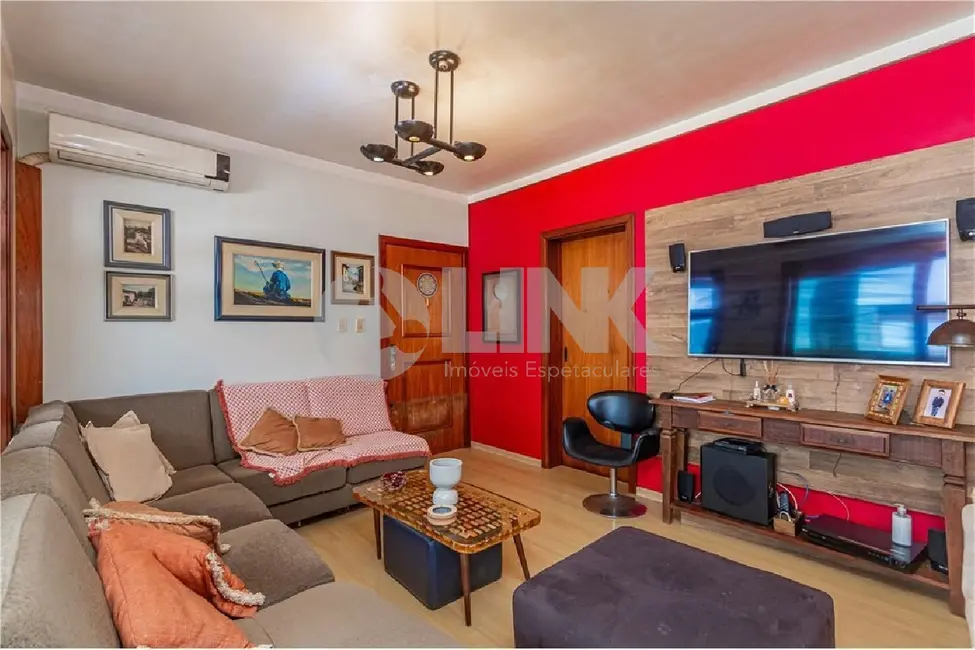 Apartamento com 3 quartos à venda, 124m2 em Petrópolis, Porto Alegre - RS - imagem 3 Foto 3 de Apartamento com 3 quartos à venda, 124m2 em Petrópolis, Porto Alegre - RS