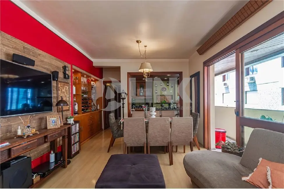 Apartamento com 3 quartos à venda, 124m2 em Petrópolis, Porto Alegre - RS - imagem 5 Foto 5 de Apartamento com 3 quartos à venda, 124m2 em Petrópolis, Porto Alegre - RS