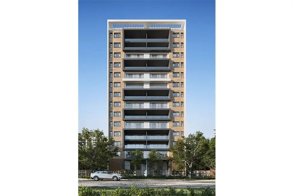 Foto 1 de Apartamento com 3 quartos à venda, 112m2 em Menino Deus, Porto Alegre - RS