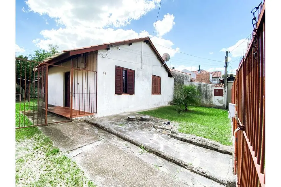 Foto 4 de Casa com 2 quartos à venda, 58m2 em Harmonia, Canoas - RS