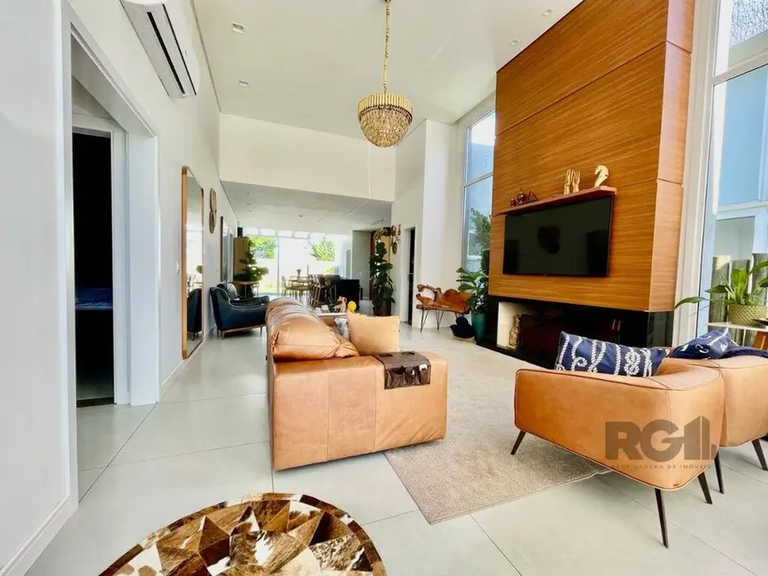 Foto 8 de Casa de Condomínio com 4 quartos à venda, 200m2 em Xangri-lá - RS