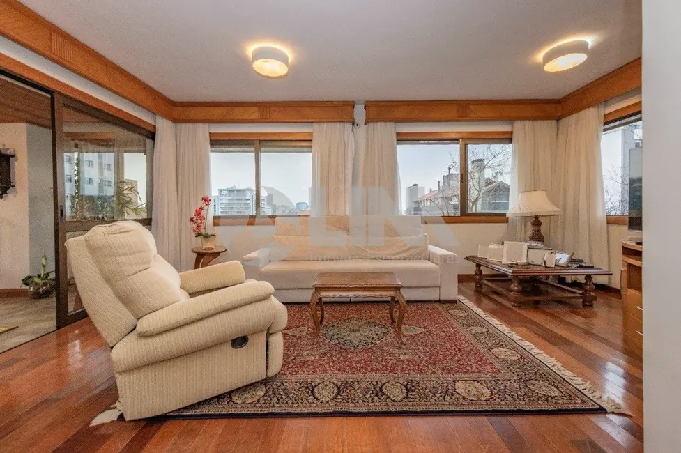 Foto 5 de Apartamento com 3 quartos à venda, 197m2 em Auxiliadora, Porto Alegre - RS