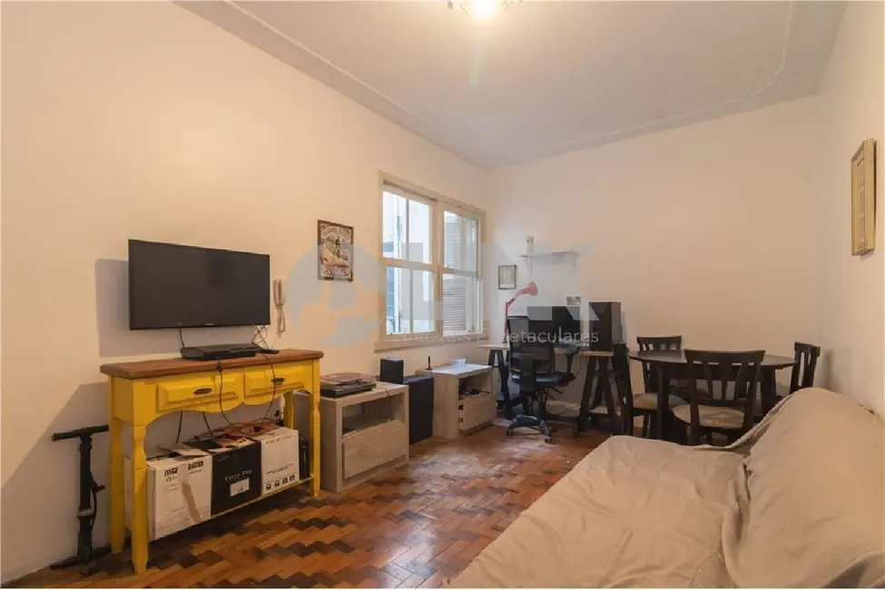 Foto 1 de Apartamento com 1 quarto à venda, 49m2 em Cidade Baixa, Porto Alegre - RS
