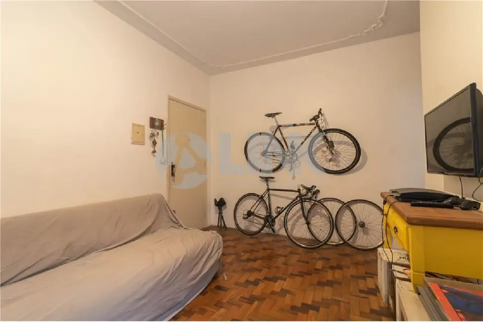 Foto 2 de Apartamento com 1 quarto à venda, 49m2 em Cidade Baixa, Porto Alegre - RS