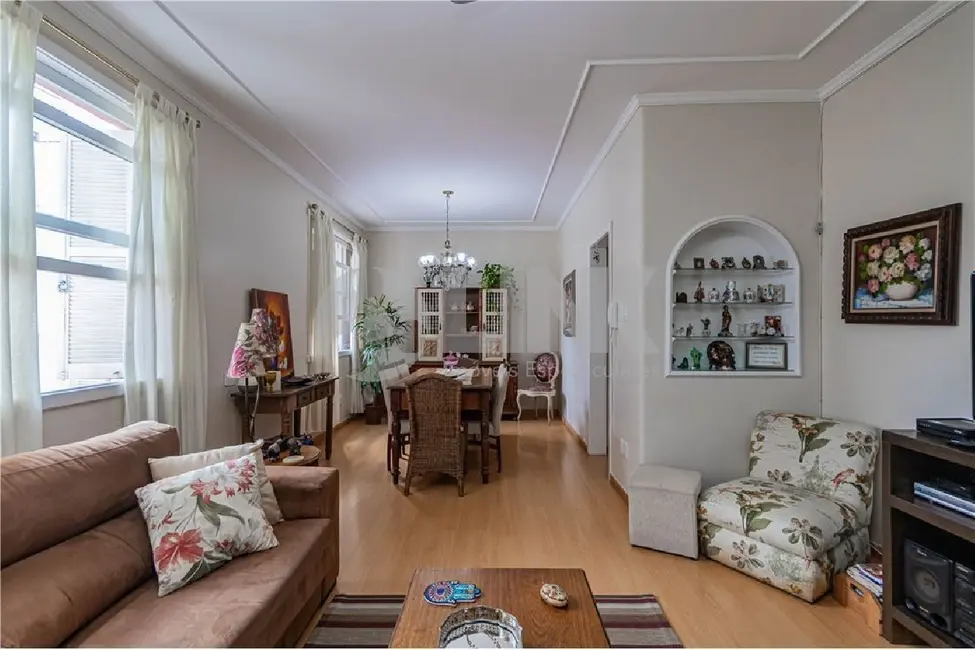 Foto 1 de Apartamento com 2 quartos à venda, 95m2 em Mont Serrat, Porto Alegre - RS