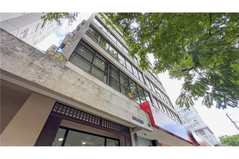Foto 3 de Sala Comercial à venda, 44m2 em Moinhos de Vento, Porto Alegre - RS